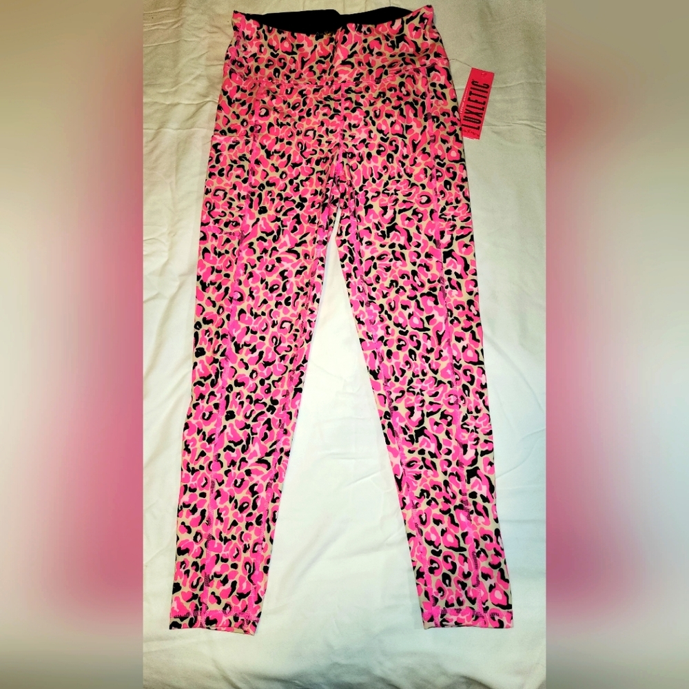 NWT Lilly Pulitzer Weekender High Rise Legging